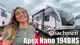Coachmen RV-Apex Nano-194BHS