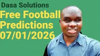 FOOTBALL PREDICTIONS TODAY 07/01/2026 | Bologna vs Atalanta BC 