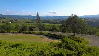 US Hood Overlook