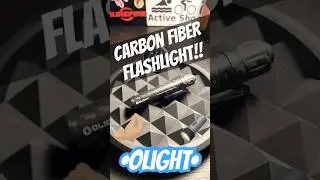 Olight - FULL CARBON i5R EOS #olight #flashlight #edc #edcflashlight #edcgear #everydaycarry #light