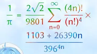 Proof of Ramanujan's 9801 Pi Formula &mdash; the First Line