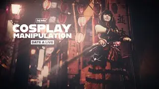 Date A Live: Kurumi Tokisaki Cosplay &bull; Full Editing Process | Photoshop Senpai