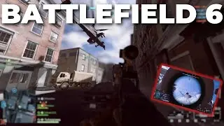 Helikopter Patlatmak | Battlefield 6