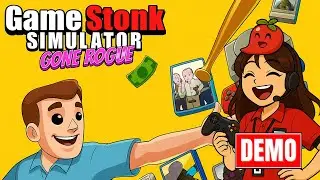 🎮 I Tried to Save a Failing Game Store&hellip; in GameStonk Simulator!