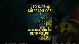Chicken Druid PvE in Turtle WoW: The Secret to Critical Hits and Strikes that Nobody Wants to Tel...