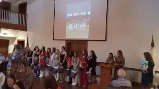ECHS Volleyball banquet 11-09-2022