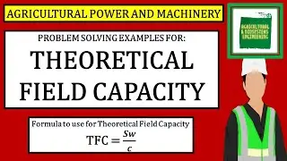 SAMPLE PROBLEMS ON HOW TO SOLVE FOR THEORETICAL FIELD CAPACITY