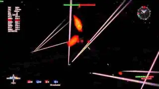 War thunder B-29 night raid