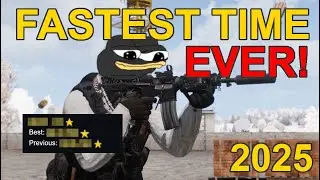 I Conquered Arma's Hardest Drill | CoF: Grey | Arma 3