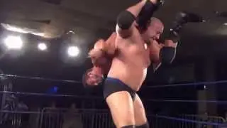 Premier Pro Wrestling 09 21 2013 Ron Reeves vs Michael Mack