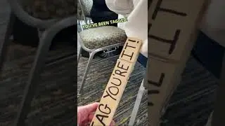 Sneaky game - Tagging people without them noticing
