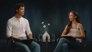 T&ecirc;te-&agrave;-T&ecirc;te: Mckenzie Bernardino Soares x Grace Scheffel