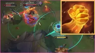 Playing Zilean With 1 Hand