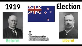 New Zealand Elections In History: 1919 NZ Election