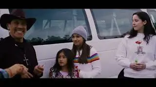 DEATH ON THE BORDER Official Trailer (2023)