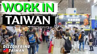 How to Work in Taipei & Taiwan guide | Teaching & non-Teaching jobs