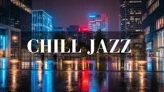 🎷 Smooth Jazz Saxophone ~ Relaxing Tender Jazz Instrumentals ~ Chill Ambience Music