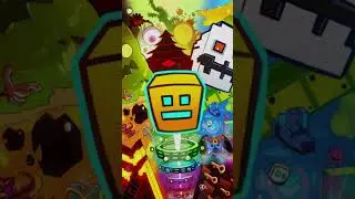 EL ICONO DE ROBTOP ES IMPOSIBLE DE CONSEGUIR ACTUALMENTE EN GEOMETRY DASH #shorts