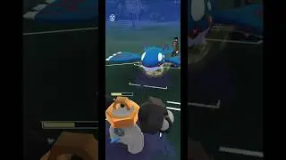 Mewtwo Vs Lugia in Open Master League - Pokemon GO