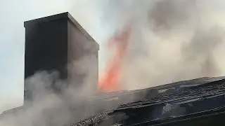 Strengelbach AG: Brand fordert Todesopfer