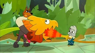 Zig's Space Rangers - All Power to Coolics - Adventures in Space