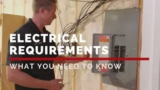 Electrical Information for a SMOOTH ESTIMATE!