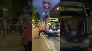 Zurich downtown 🙌🥰🇨🇭 #zurichdowntown #switzerland #swisstrip #suiza
