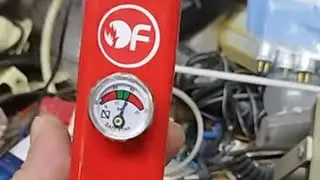 Equipo de Extinci&oacute;n autom&aacute;tica para fuegos en armarios el&eacute;ctricos 👉 Juan Castro 👉 Origin Fire