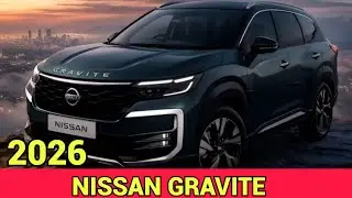 New Nissan Gravite 2016 B-MPV launch In India 🔥| Nissan Gravite Price, Features & Mileage
