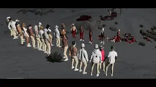 (RetroRP) Riviera macht spaß