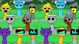 How Fast Can You Find the Odd One Out