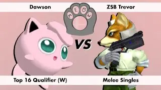 MEOWeekly #17 - Dawson Vs Trevor | Top 16 Qualifier Winners