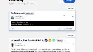 Code Snippet Editor