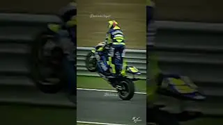 Valentino Rossi the G.O.A.T 🔥 #shorts #viral #subscribe #reels #trendingshorts #valentinorossi #mgp