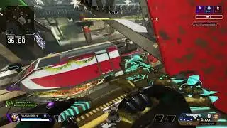 Apex Legends (PS4 Pro) Quick Clips #660