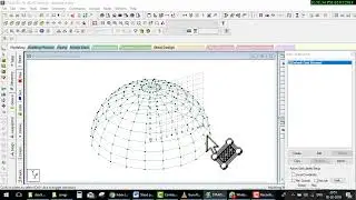 Staad proStructure wizard