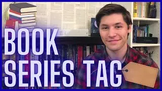 Book Series Tag | An Erudite Adventure