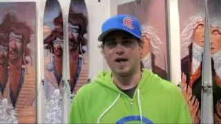 Gabe Martin of ColoradoFreeSkier.com gives it up to The SkiProphet