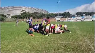 Friendly match highlights Hamiltons Vs Brackenfell
