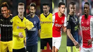 FC Barcelona - January Transfer Targets - 2016 HD