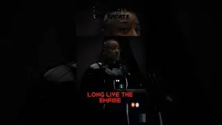 ❗ SPOILERS ❗ #moffgideon edit ☠️🐐 #lgsshorts #starwars #sw #themandalorianseason3 #longlivetheempire