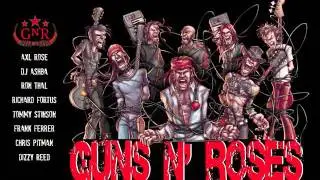 ★ BETTER / GUNS N' ROSES / INSTRUMENTAL ★