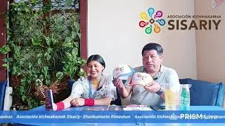 Cierre de la Primera Temporada de Shunkumanta Rimashun con Sorteos y Música Tradicional