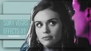 Sony Vegas effects #1 || Tutorial