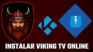 VOC&Ecirc; CONSEGUE INSTALAR O ADD-ON VIKINGS NO KODI SEM ERROS?