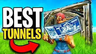 Become A PRO TUNNELER With These Strategies! - Why You Suck At Fortnite