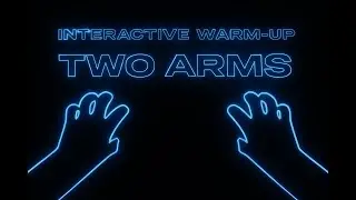 4-MIN IMMERSIVE STRANGER THINGS WORKOUT &mdash; FULL BODY INTERACTIVE TRAINING #fitness #fit #immersive