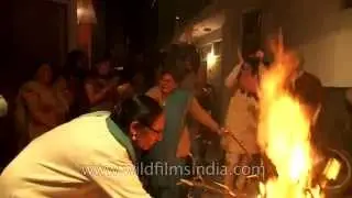 Best bonfire festival - Lohri -The Best of India