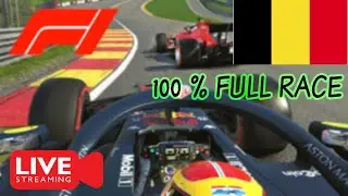 Formula 1 | Full race of Belgium | F1 2019 | Charles Leclerc wins the Belgium grand prix |