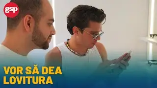 Ianis Hagi și Maria Popescu și-au lansat brandul de ochelari de soare I/M Eyewear